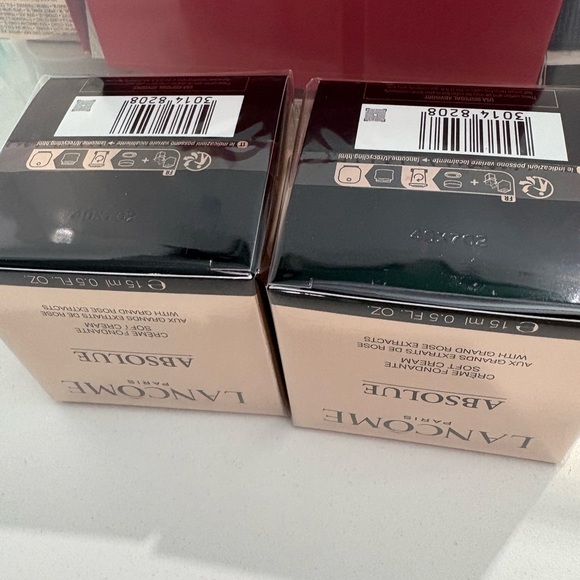 Lancôme Absolue sift  Cream set - Picture 3 of 4